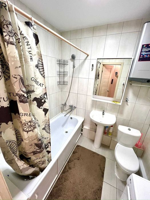 береке 1шка 40м с мебелью