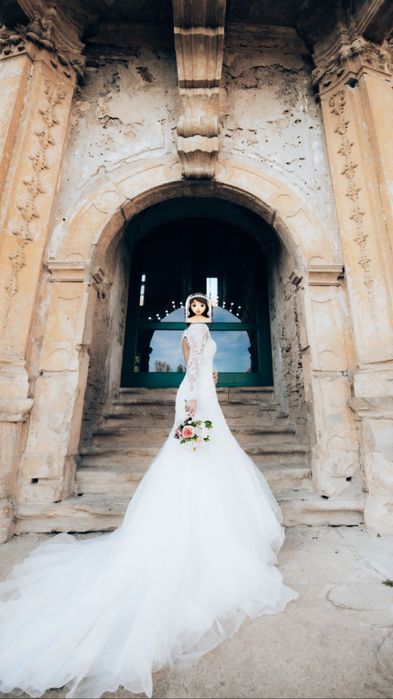 Vand rochie de mireasa
