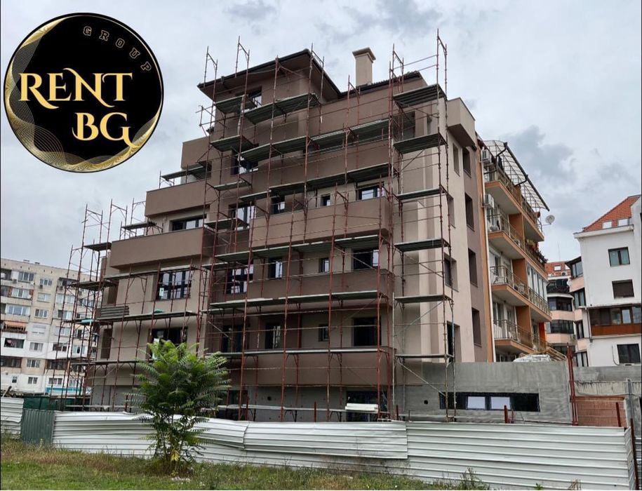 Фасадно рамково скеле под наем