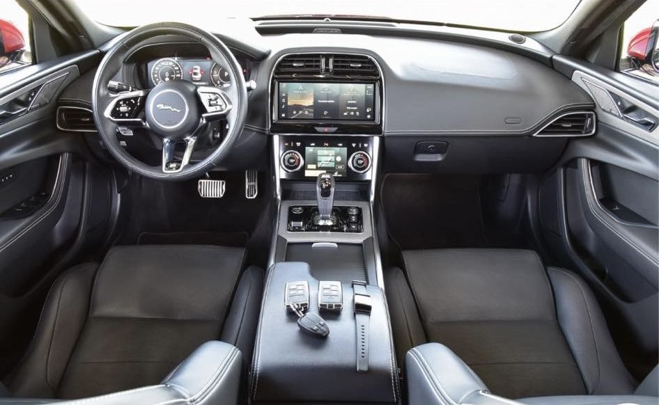 Jaguar XE-Rdynamic 2021