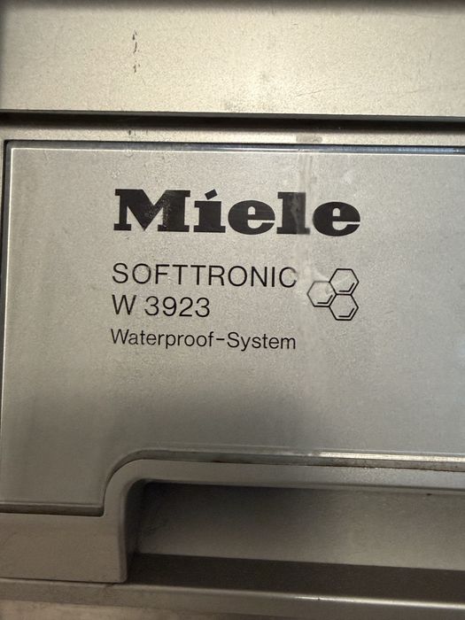 Пералня MIELE W3923