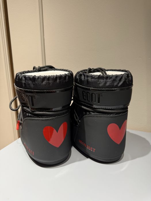 Moon boot  Made in Romania