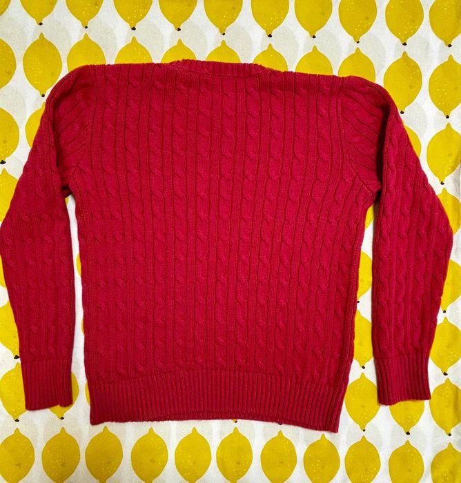 Polo Ralph Lauren - оригинален пуловер XS-S