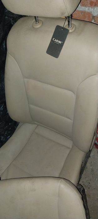 Седалки от BMW E60