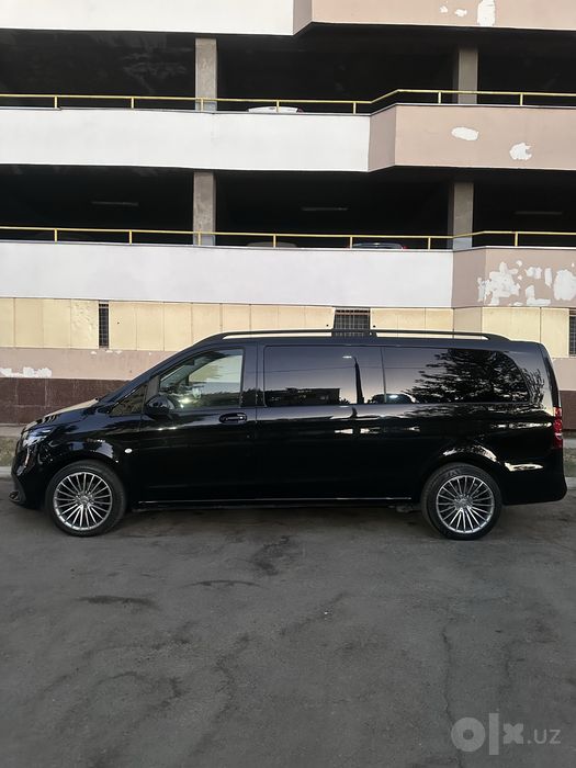 Mersedes Benz vito ideal sastayanya 58000 probeg .