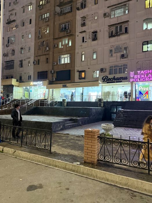 Ц-15 Ганга | 160кв - нежилое помещение вдоль дороги Продажа