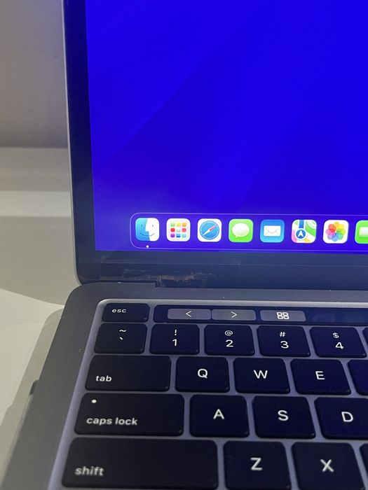 Macbook Pro M1 2020 8/512