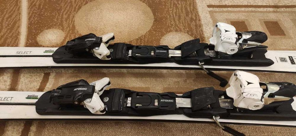 Продаются лыжи Atomic Cloud Select 154