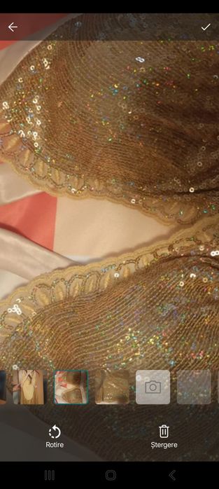 Vând rochie mărimea S