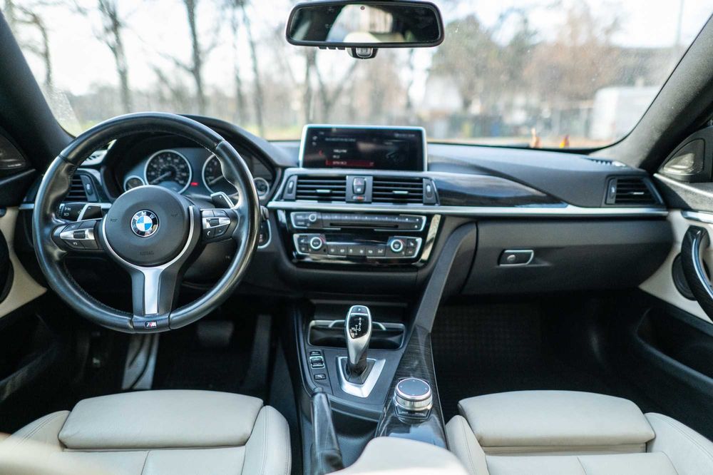 bmw 428i M paket 73.000km impecabila