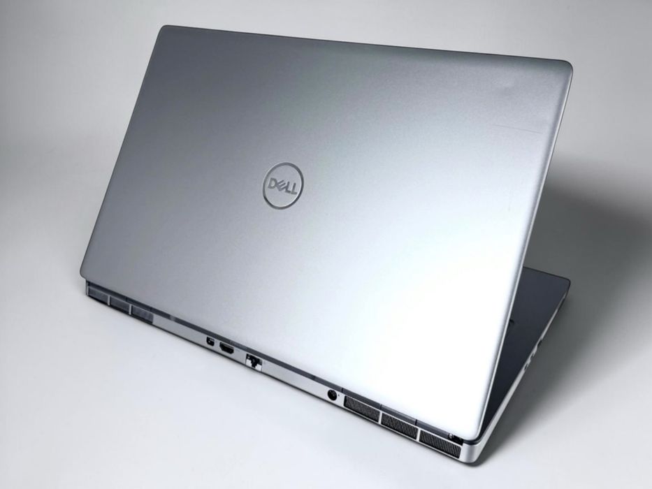 Dell Precision 7760 17.3" FHD i7-11850H 32RAM 512GB SSD RTX A3000