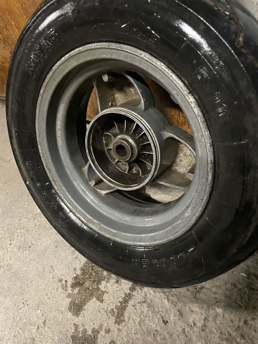 Peugeot tkr джанта