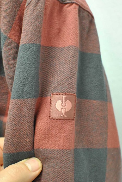 Engelbert Strauss camasa matlasata marimea XXL  (3757)