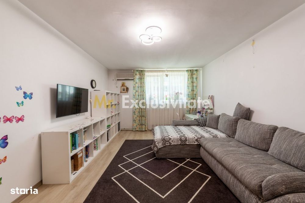 Apartament 3 camere  - Strada Bascovului - Comision 0%