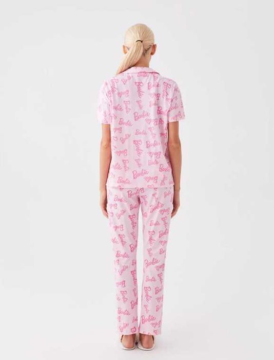 Пижама Barbie, пижамный комплект XS-S