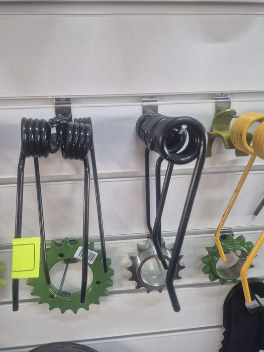 Запчасти на пресс подборщик John deere