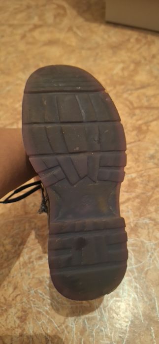 Ботинки осенние дев