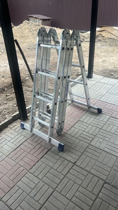Аренда прокат стремянок , лестниц