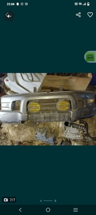 Продам запчасти на Мицубиси делика