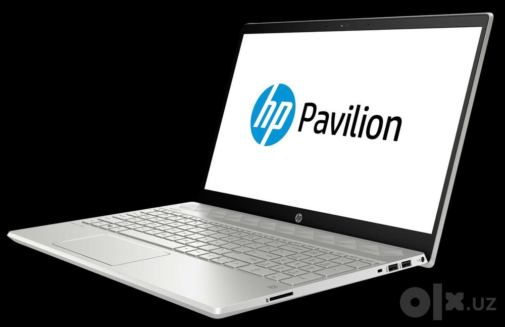 HP Pavilion 15.6" FHD (1920x1080) IPS AMD® Ryzen™ 5-7530U 8GB 512GB US
