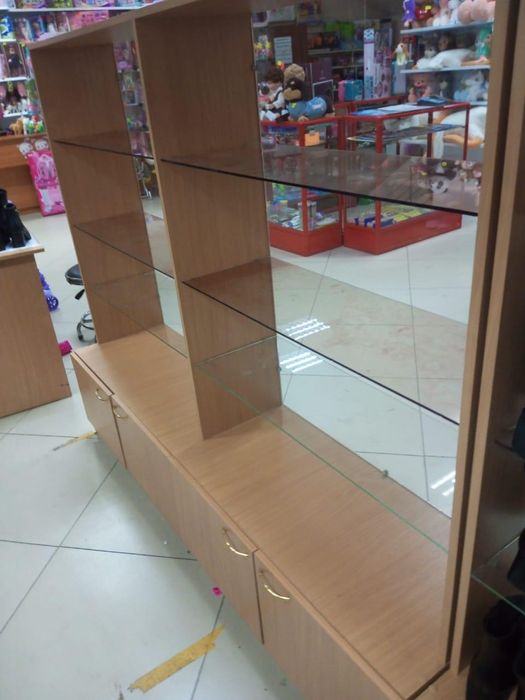 Продам Стеллажи.