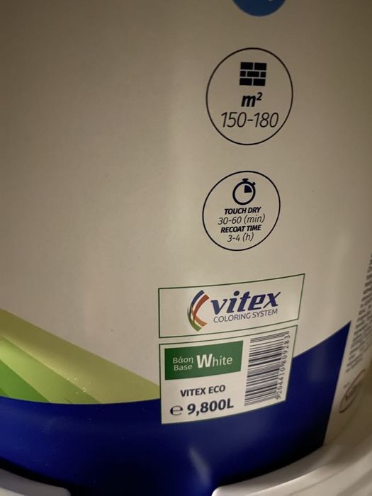 Vitex латекс и акрилен грунд Primer