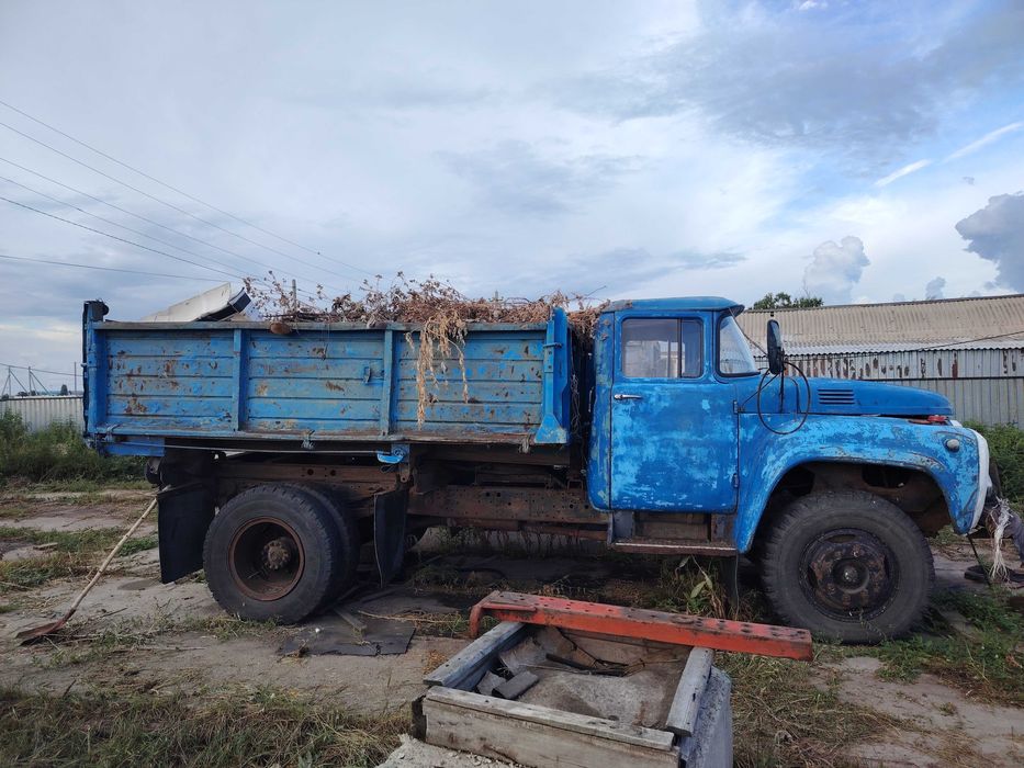 Продам ЗИЛ-130 самосвал дизель