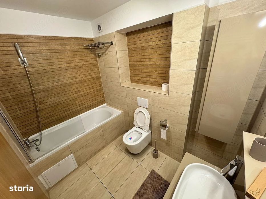 Apartament cu 2 camere și parcare inclusă | Banu Manta