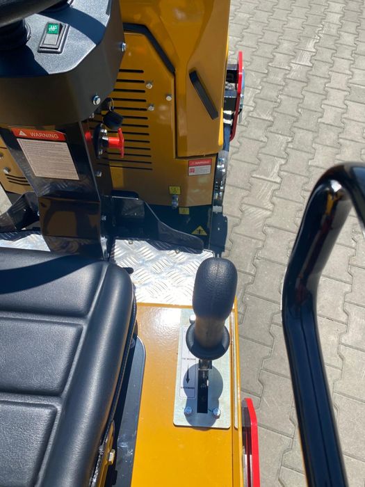 Vand cilindru compactor 1000 kg