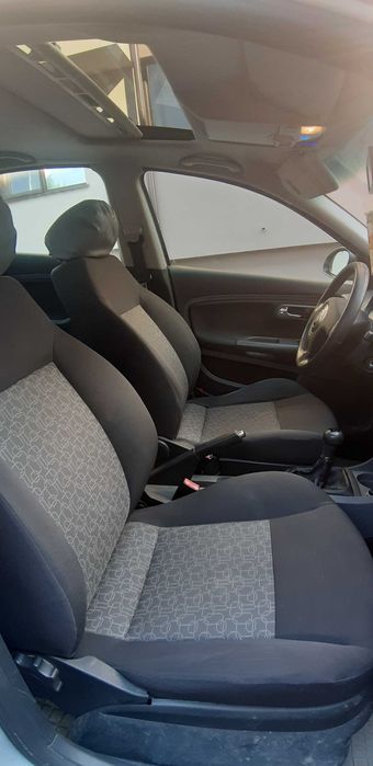 Vand Seat Cordoba 1.9TDI 74KW 2008
