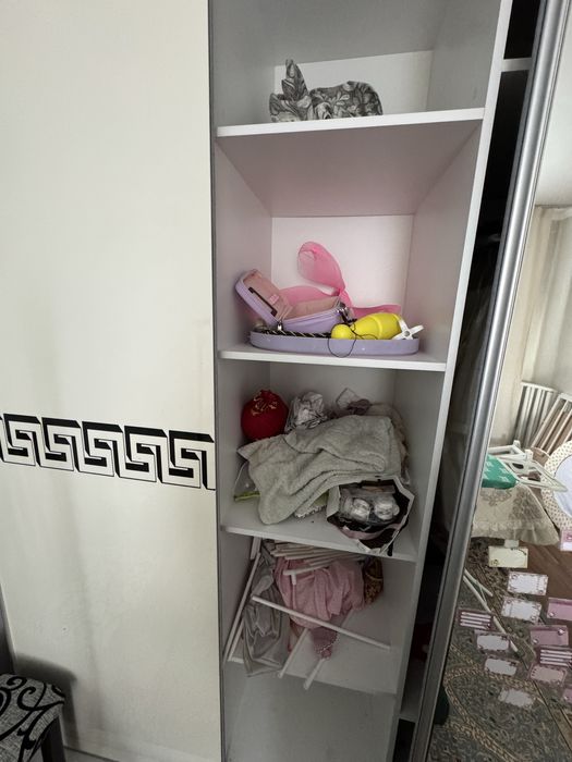 Шкаф 1,9 для спальни