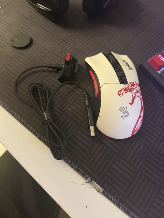 продаю мышку блади