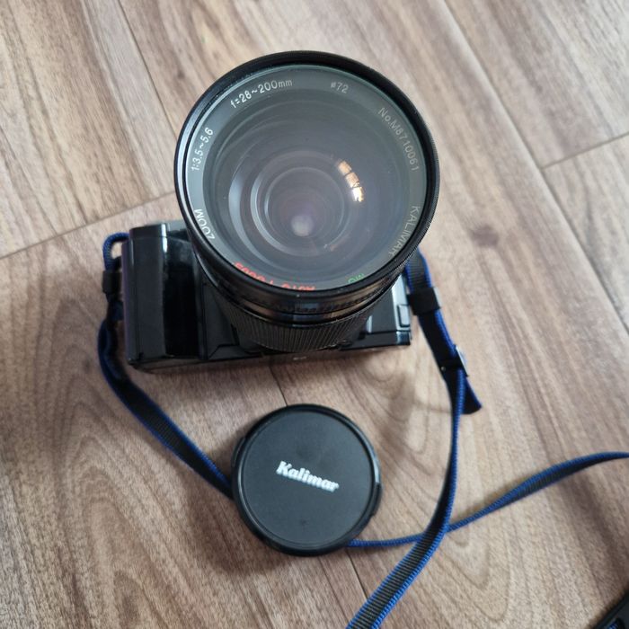 Aparat Foto - Minolta 7000