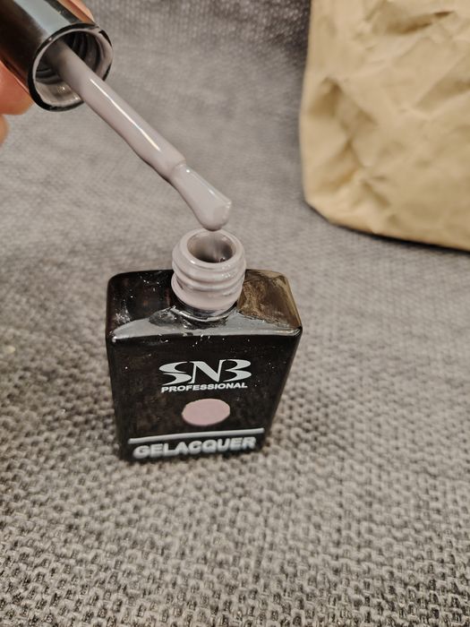 Гел лак SNB, Jessie +подаръци