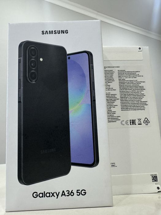 Сотовый телефон Samsung A36 5g