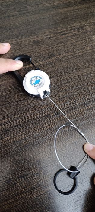 Ретрактор трос металл