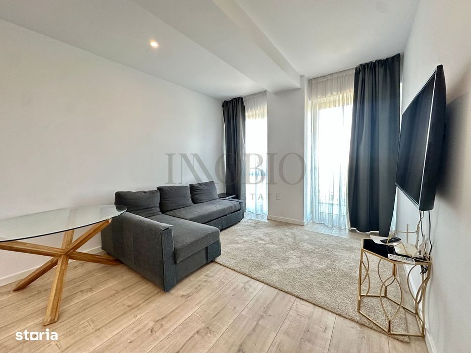 Apartament 2 Camere  | Sisesti | Peak Residence
