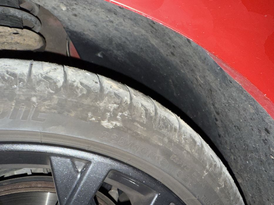 Летни гуми Brigstone 225/40/18