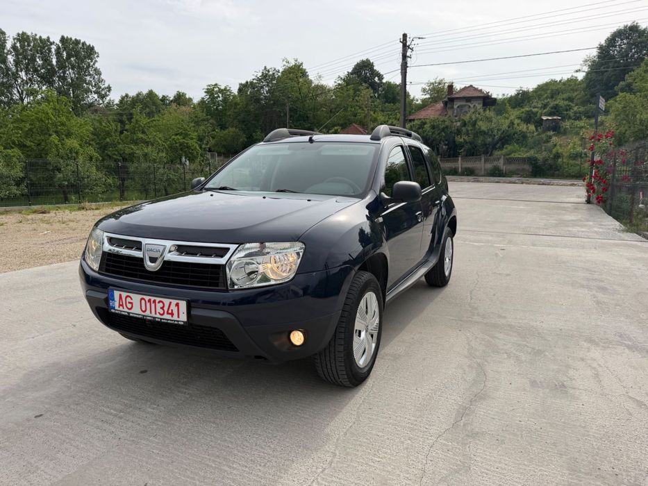 DACIA Duster 2011 — imagine 2