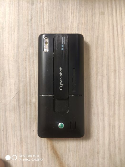 Sony Ericsson k-770(original) регистрация есть