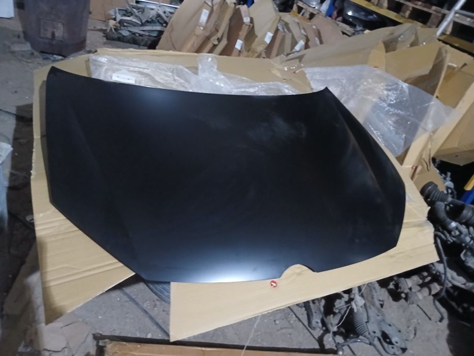 Капот на гольф 6 VW GOLF VI 08-12