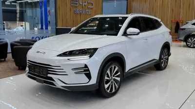 BYD Song Plus Champion 605km siz uchun shunaqa narh