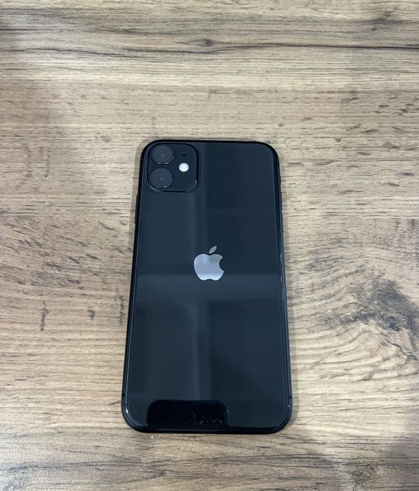 Iphone 11 64gb каробка есть