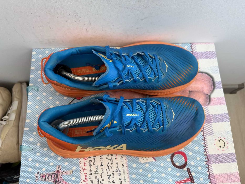 HOKA One One Rincon 3''оригинални мъжки маратонки 44 номер