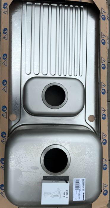 Chiuveta Otel Blanco Dinas 6