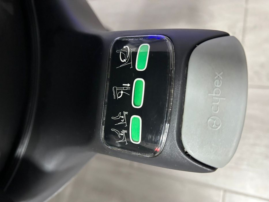 Scoica auto Cybex Platinum Cloud Z2 i-Size Plus