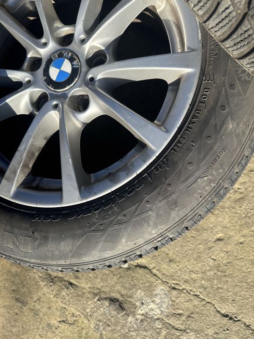 Jante aliaj 16’ Bmw F30 F34 F31 F36 fara anvelope