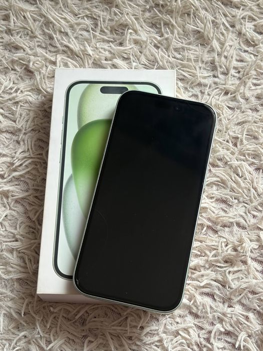 IPhone 15 6/128gb