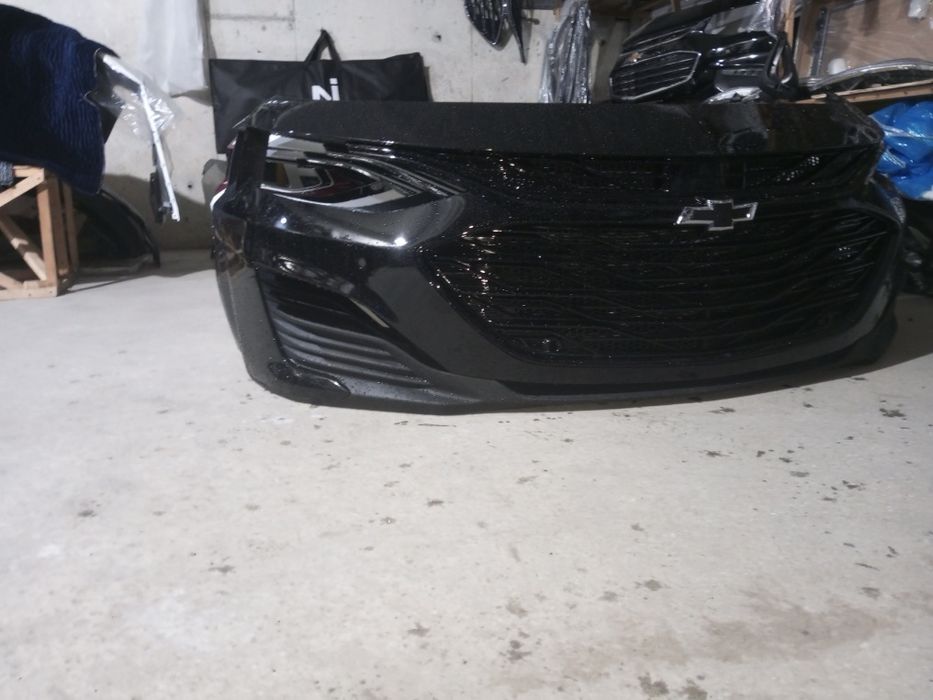 Malibu 2ga  har xil bamperlar