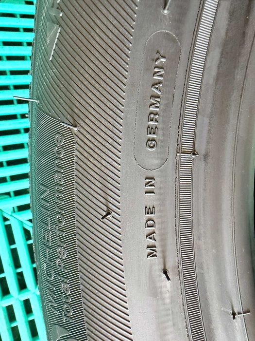 Set anvelope noi mixte All Season 205 60 R16 Michelin CrossClimate 96h dot 2025 si dot 2026